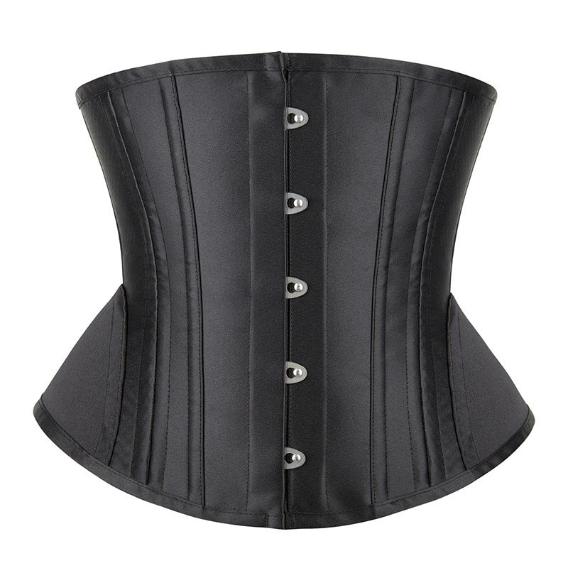 Corset Gothic Retro Color