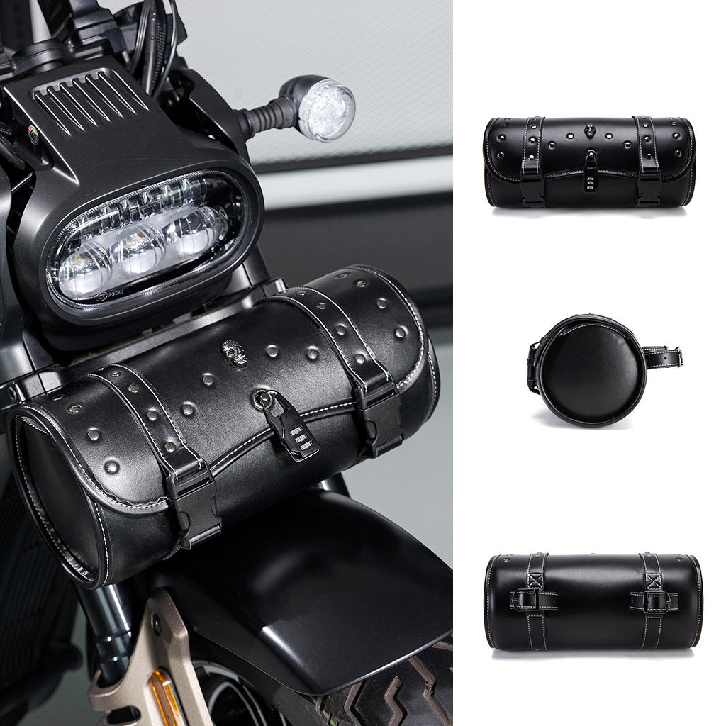 Pannier Punk pentru Motocicletă