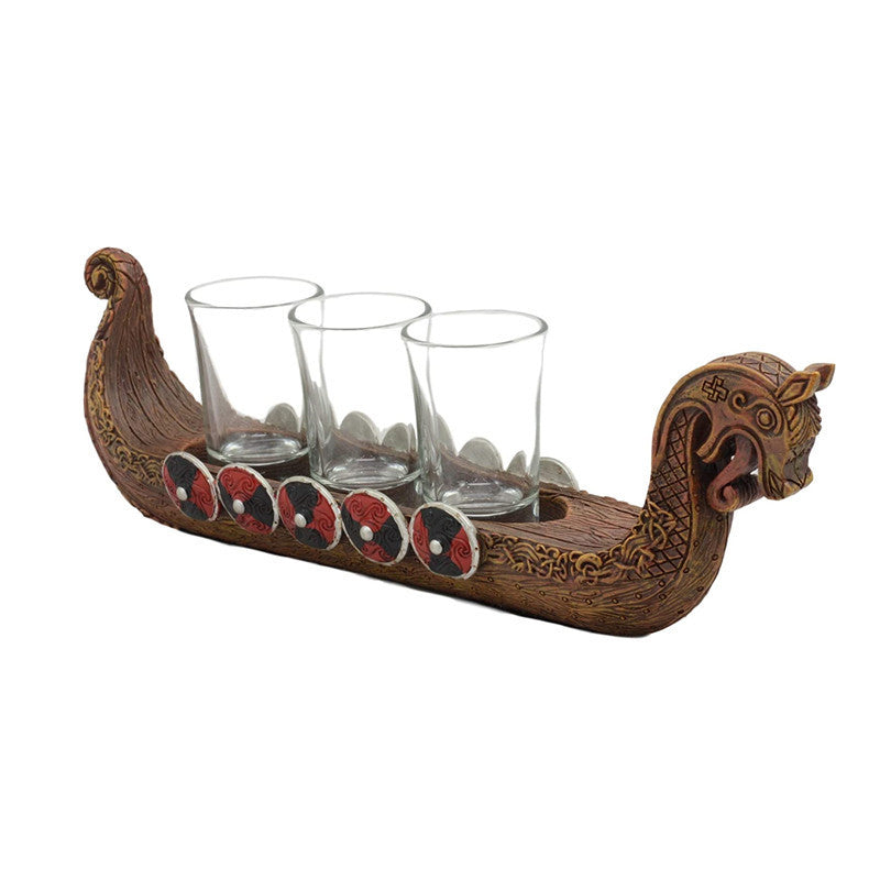 Spiritele Mărilor – Shot Glass
