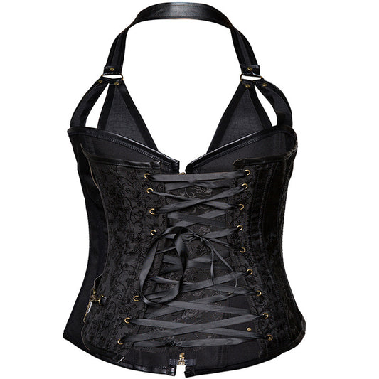 Gears & Grace – Corset Steampunk