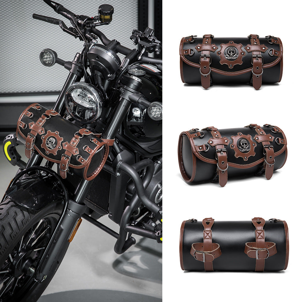 Pannier Punk pentru Motocicletă