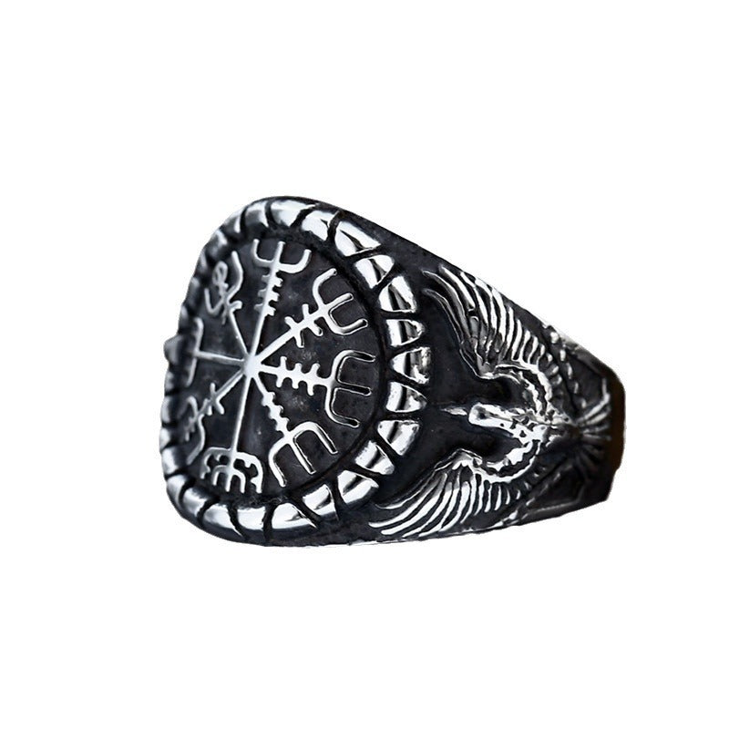 Inel Rune Nordice