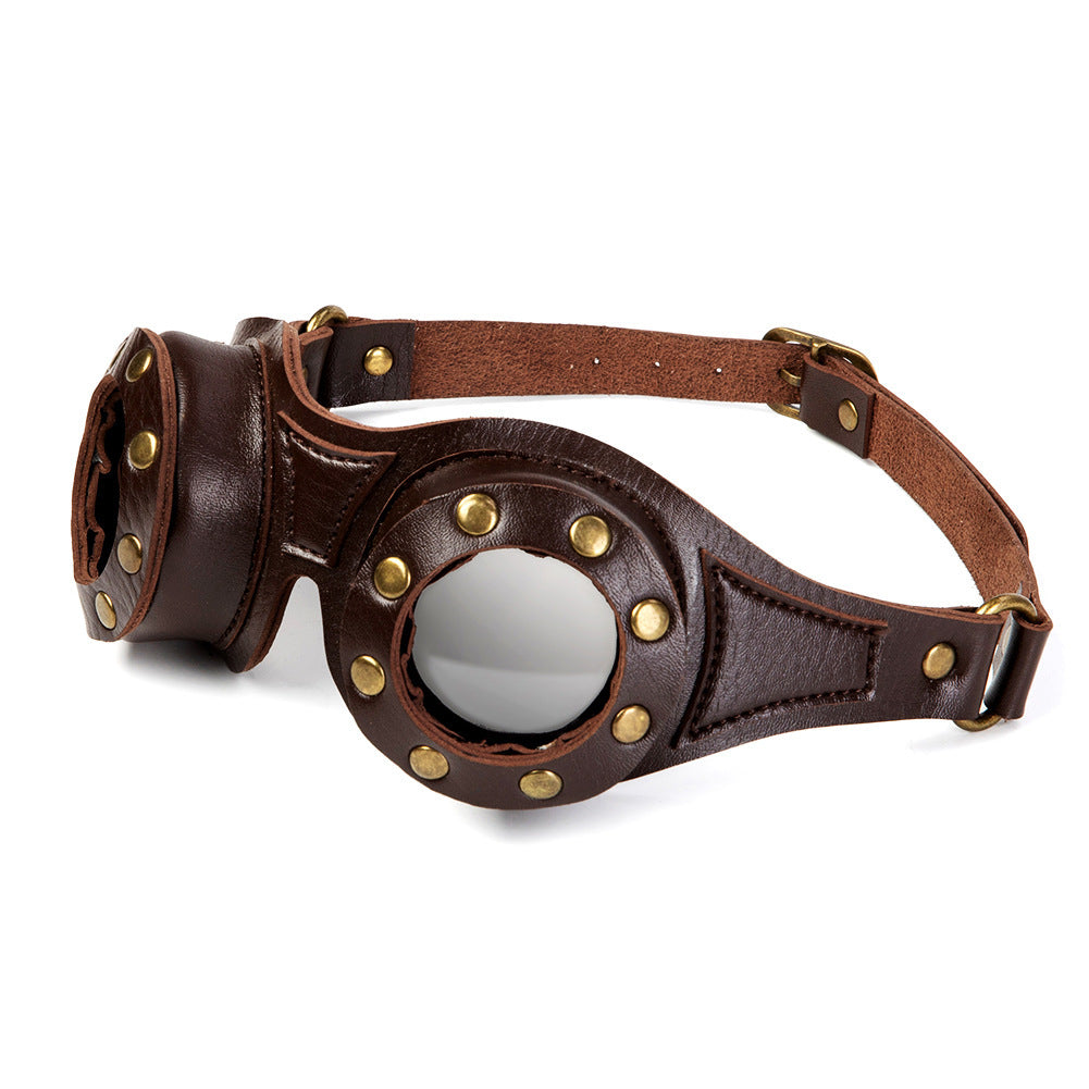 Cronovision – Ochelari Steampunk