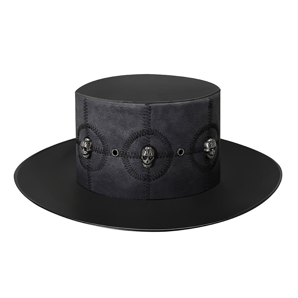 Pălăria Vrajitorului  – Stil Gothic Steampunk