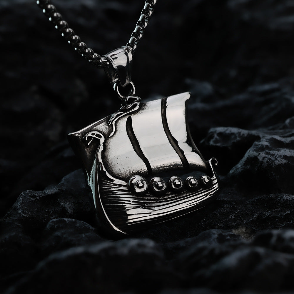 Pânzele Războinicilor – Colier Viking