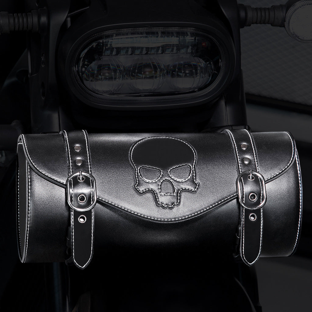 Pannier Punk pentru Motocicletă