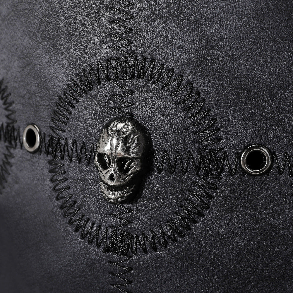 Pălăria Vrajitorului  – Stil Gothic Steampunk