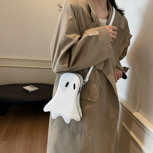 Vocea Spectrului – Geantă Halloween Ghost