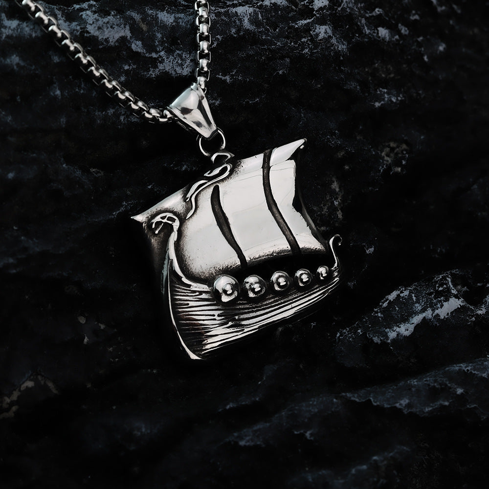 Pânzele Războinicilor – Colier Viking
