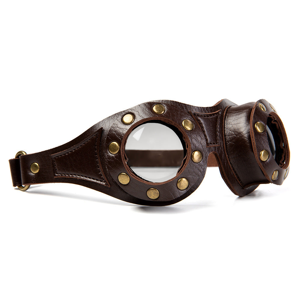 Cronovision – Ochelari Steampunk