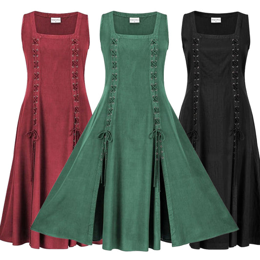 Umbra Renașterii – Rochie Medievală
