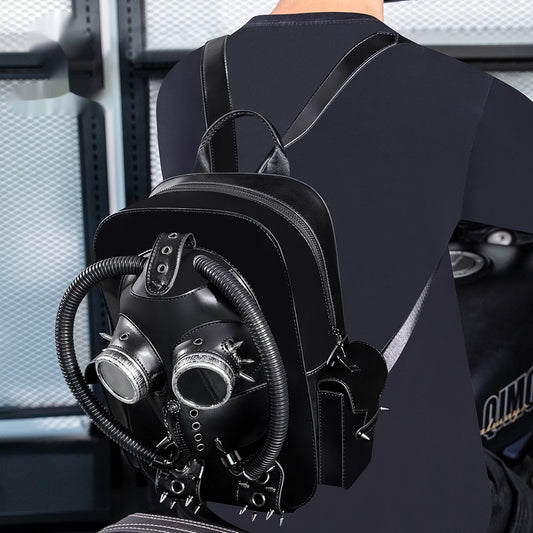 Nocturne Mechanica – Rucsac Gothic-Steampunk