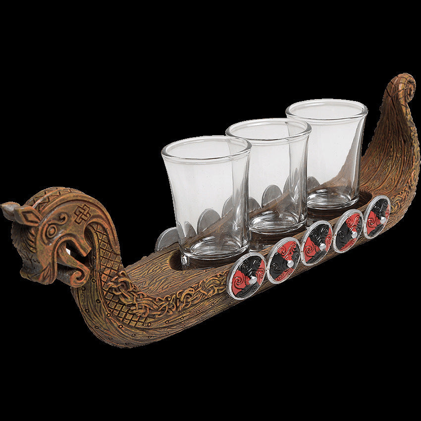 Spiritele Mărilor – Shot Glass