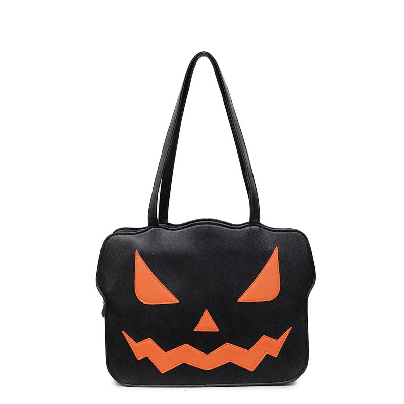 Dovleacul Nocturn – Geanta Halloween