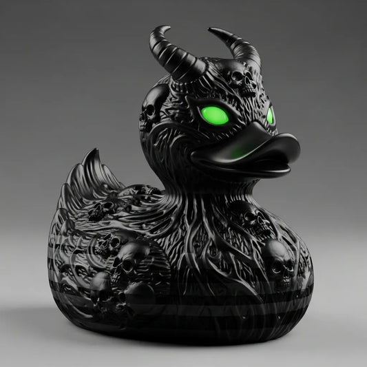 Devil Duck