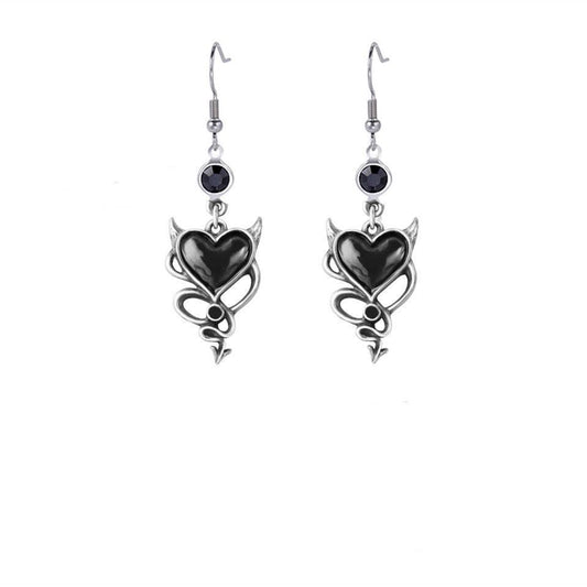 Ecoul Lunii – Cercei Gothic