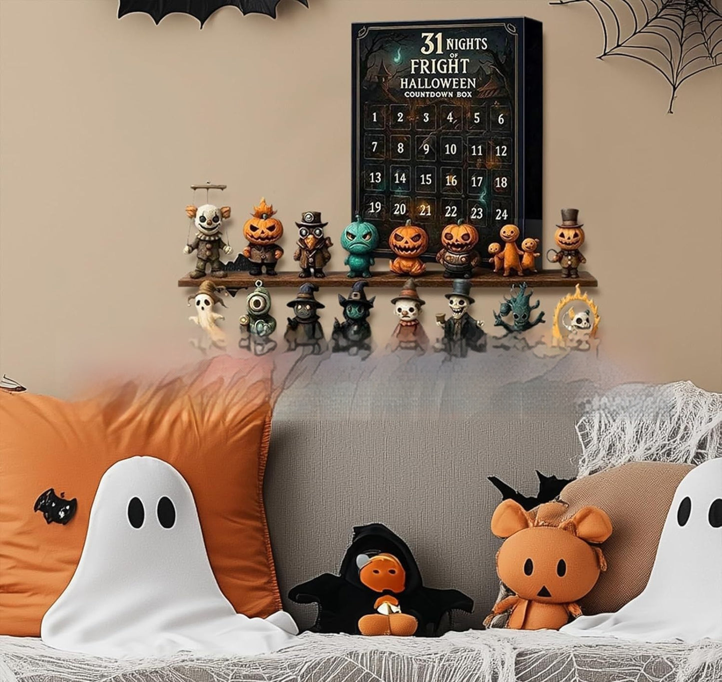 Adventul Umbrelor – Cutie Halloween cu 31 Nopți
