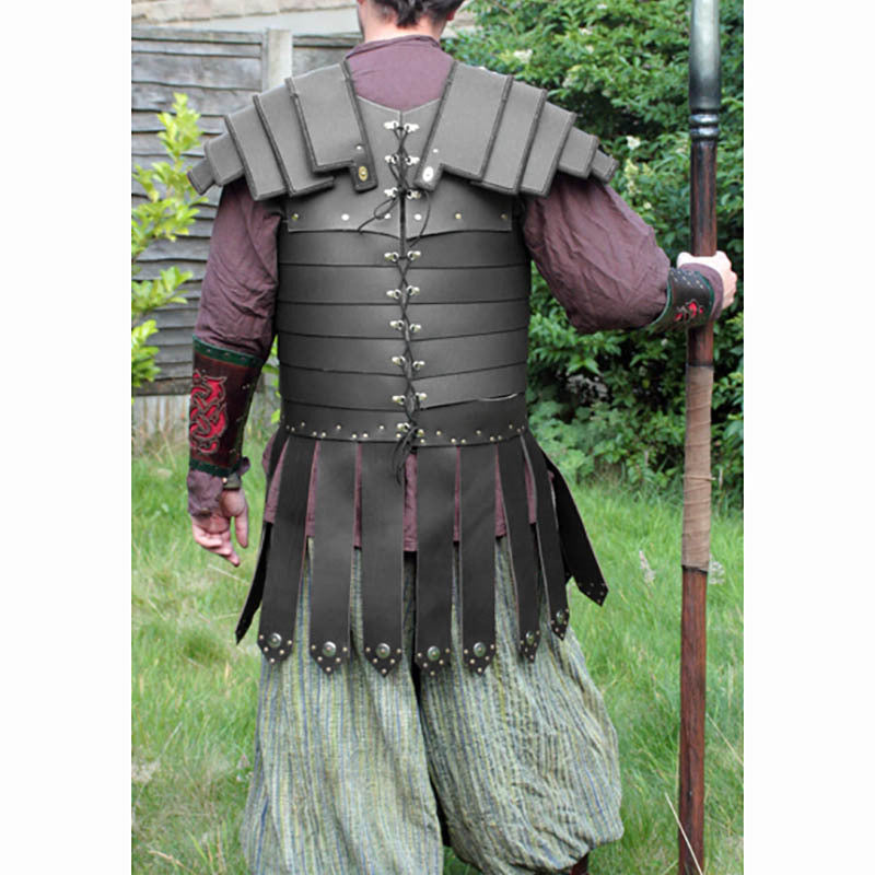 Armură de Războinic – Echipament Medieval