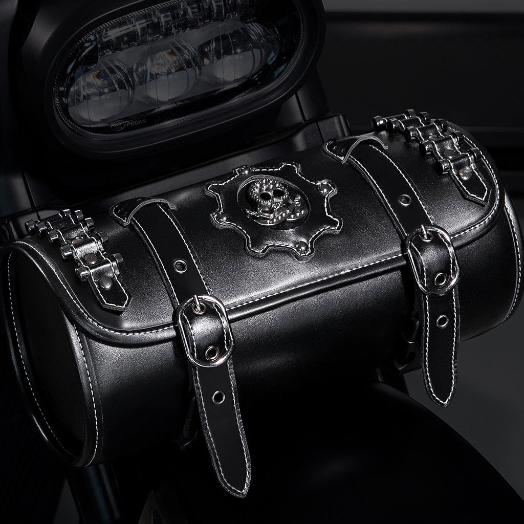 Pannier Punk pentru Motocicletă