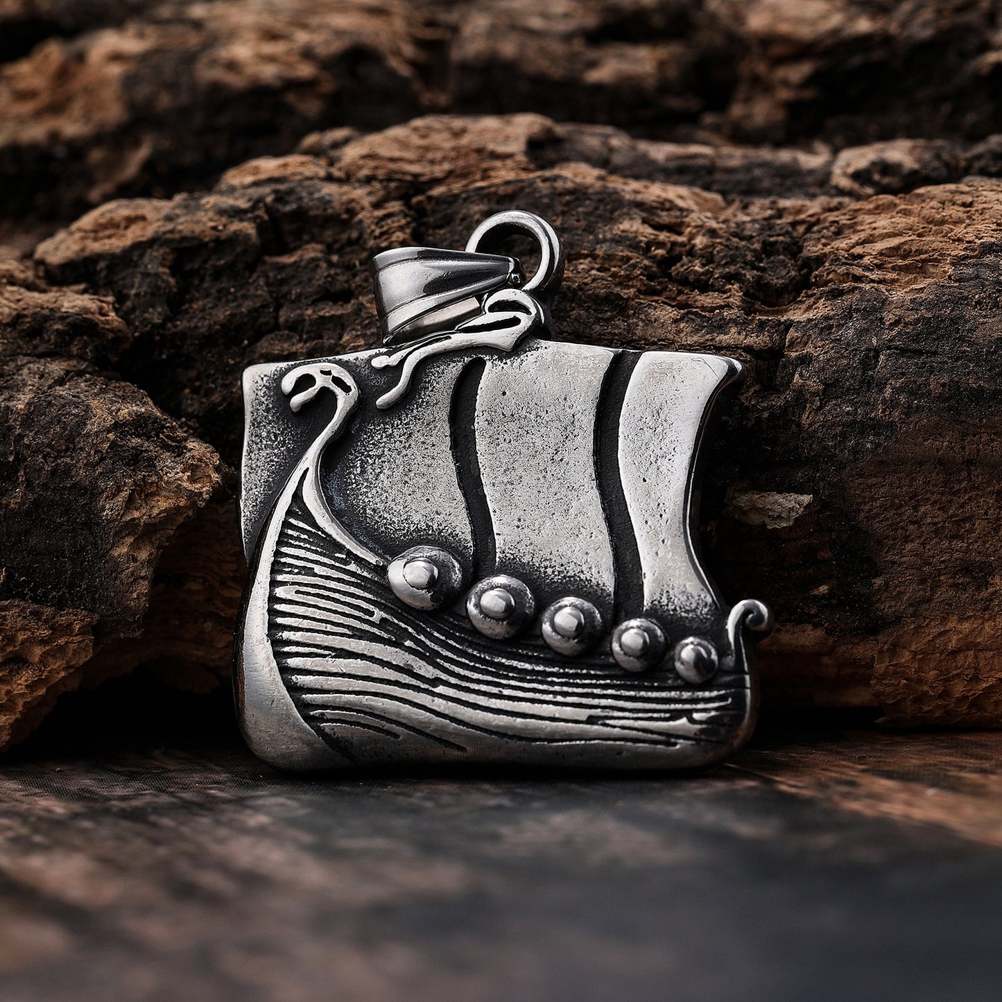 Pânzele Războinicilor – Colier Viking