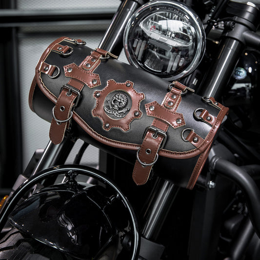Pannier Punk pentru Motocicletă
