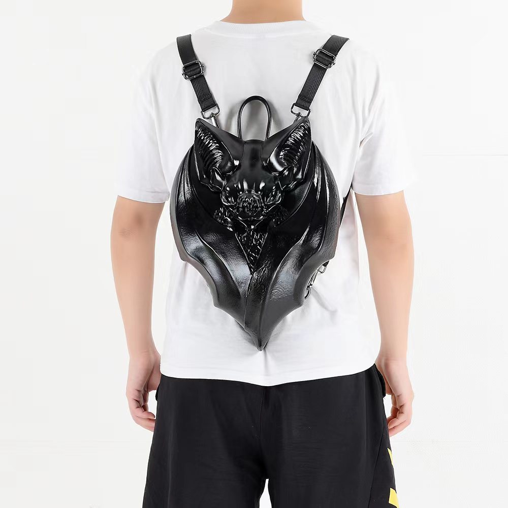 Geantă Gothic Dark Bat