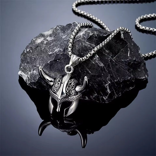Spiritul Războinicului – Colier Viking