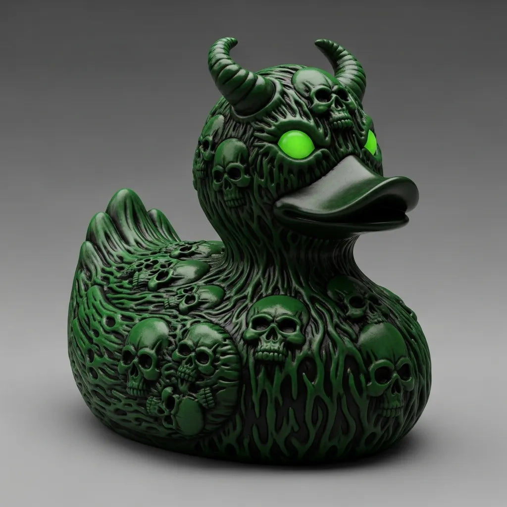Devil Duck