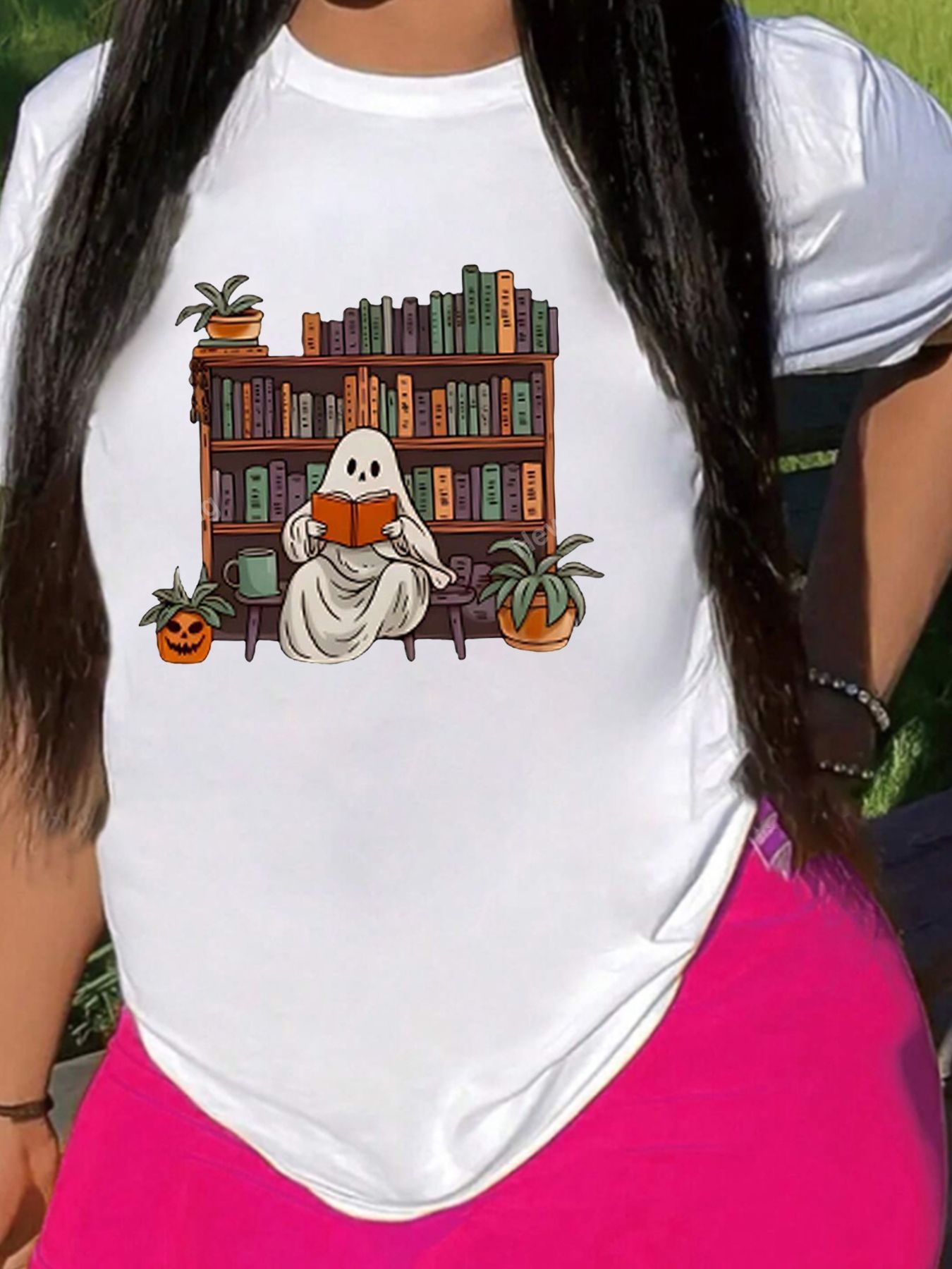Pumpkin Whisper – Tricou cu Dovleac Halloween