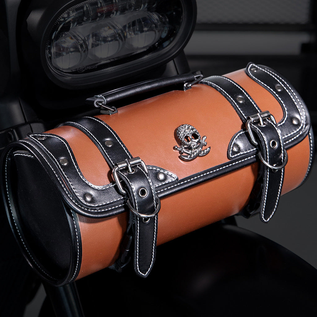 Pannier Punk pentru Motocicletă