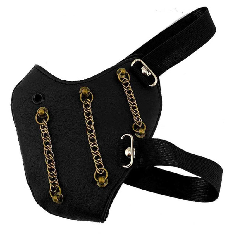 Protecţia Mecanică – Masca Steampunk