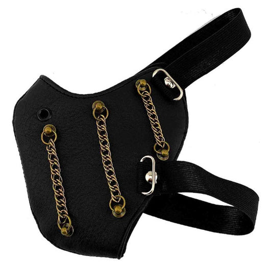 Protecţia Mecanică – Masca Steampunk