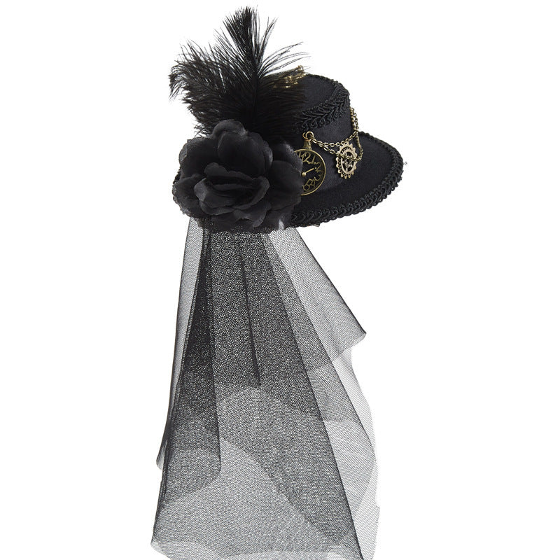 Navigatoarea Umbrelor – Pălărie Steampunk