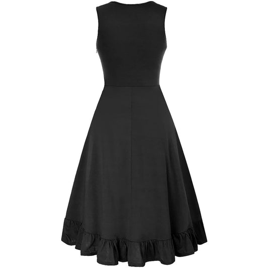 Lace & Steam – Rochie Gothic
