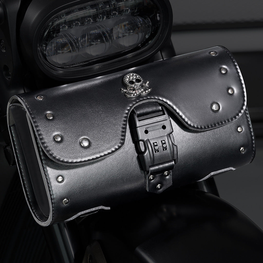 Pannier Punk pentru Motocicletă