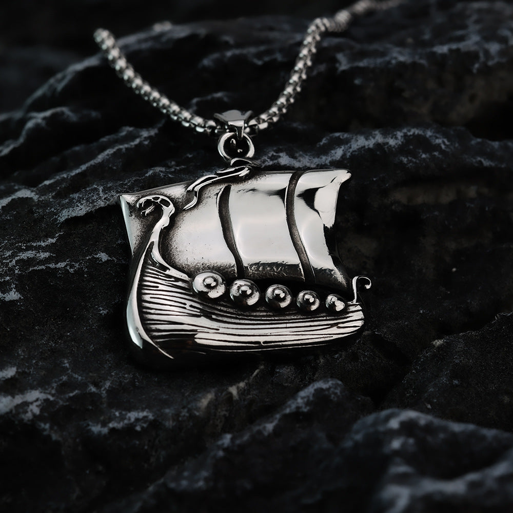 Pânzele Războinicilor – Colier Viking