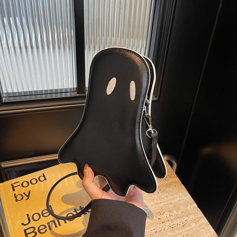 Vocea Spectrului – Geantă Halloween Ghost