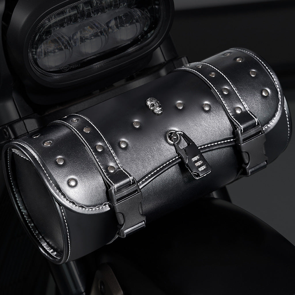 Pannier Punk pentru Motocicletă