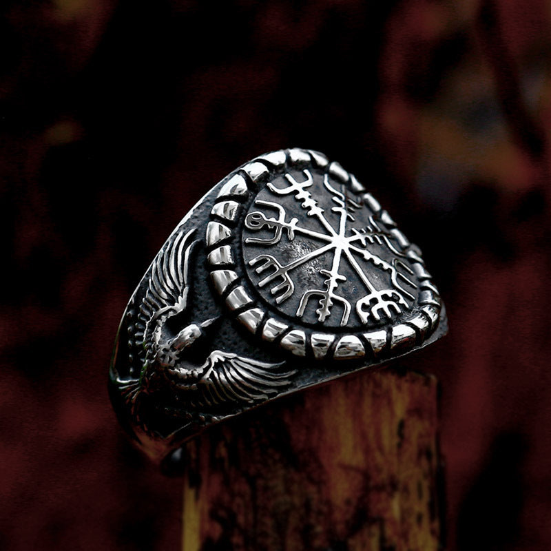 Inel Rune Nordice