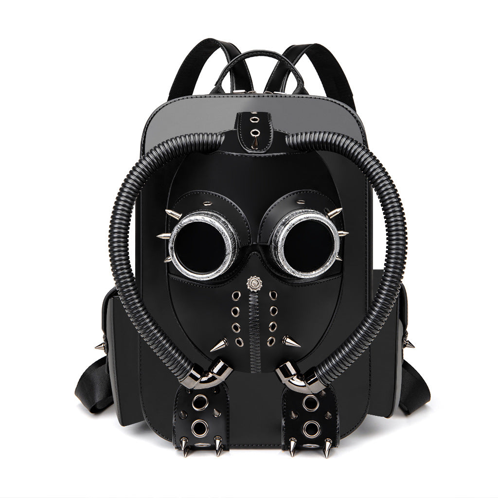 Nocturne Mechanica – Rucsac Gothic-Steampunk