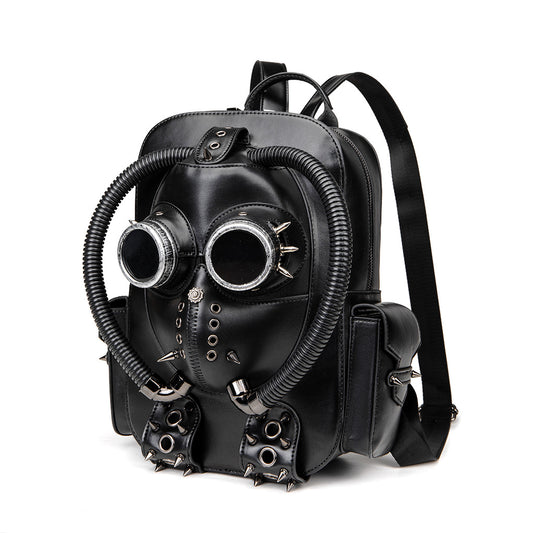 Nocturne Mechanica – Rucsac Gothic-Steampunk