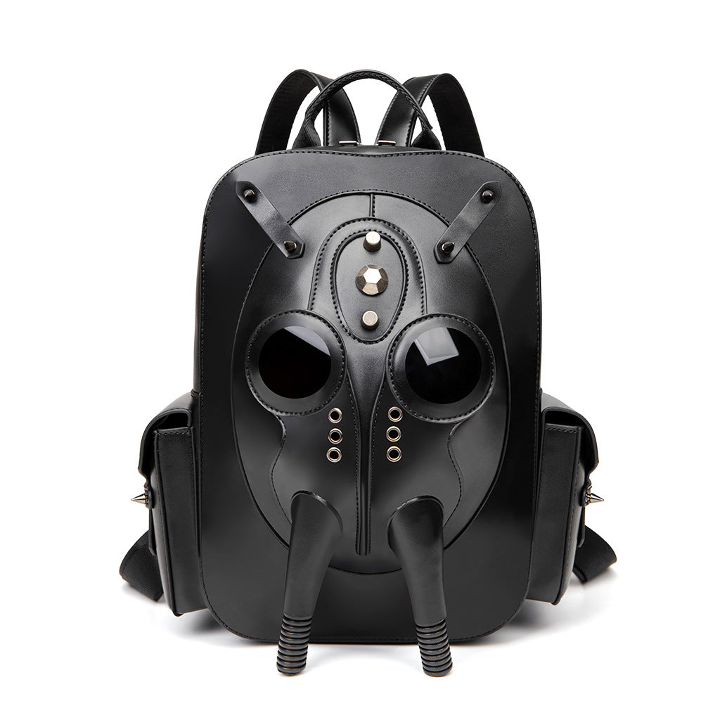 Nocturne Mechanica – Rucsac Gothic-Steampunk