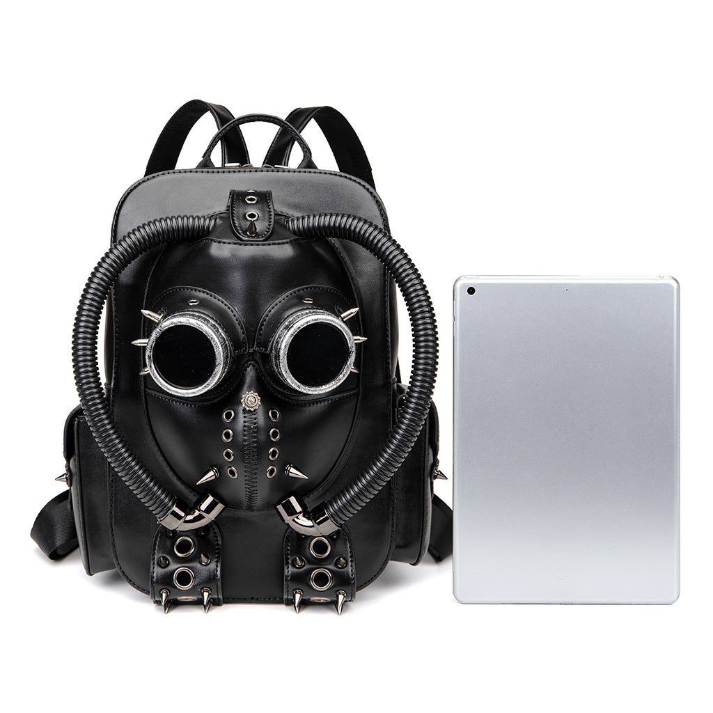 Nocturne Mechanica – Rucsac Gothic-Steampunk