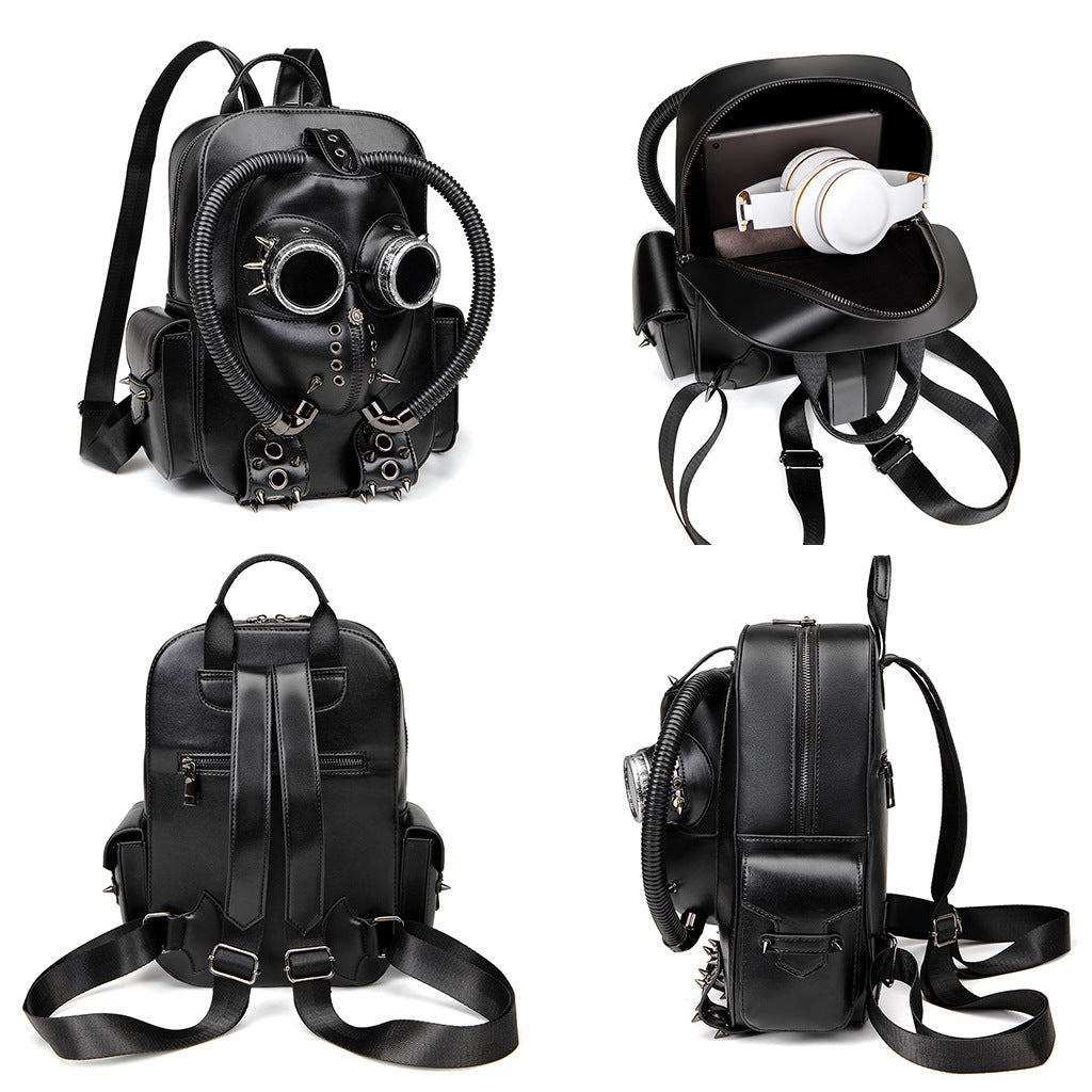 Nocturne Mechanica – Rucsac Gothic-Steampunk