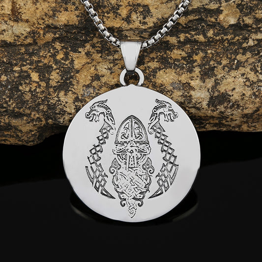 Serenada Mării  – Colier Viking
