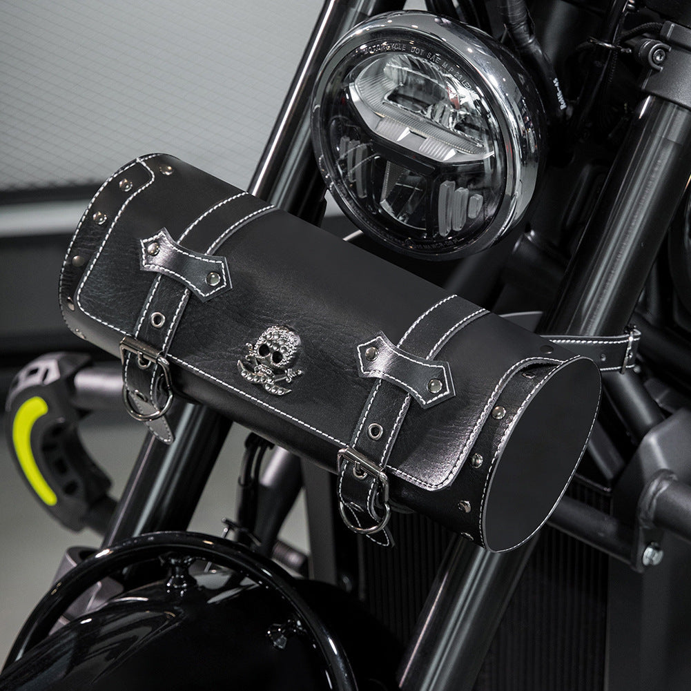 Pannier Punk pentru Motocicletă