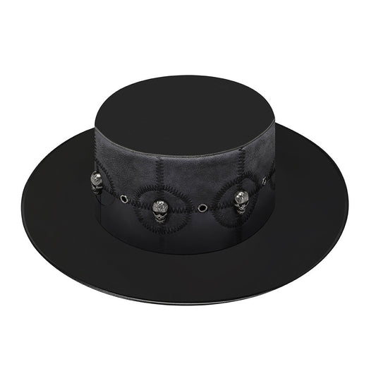 Pălăria Vrajitorului  – Stil Gothic Steampunk