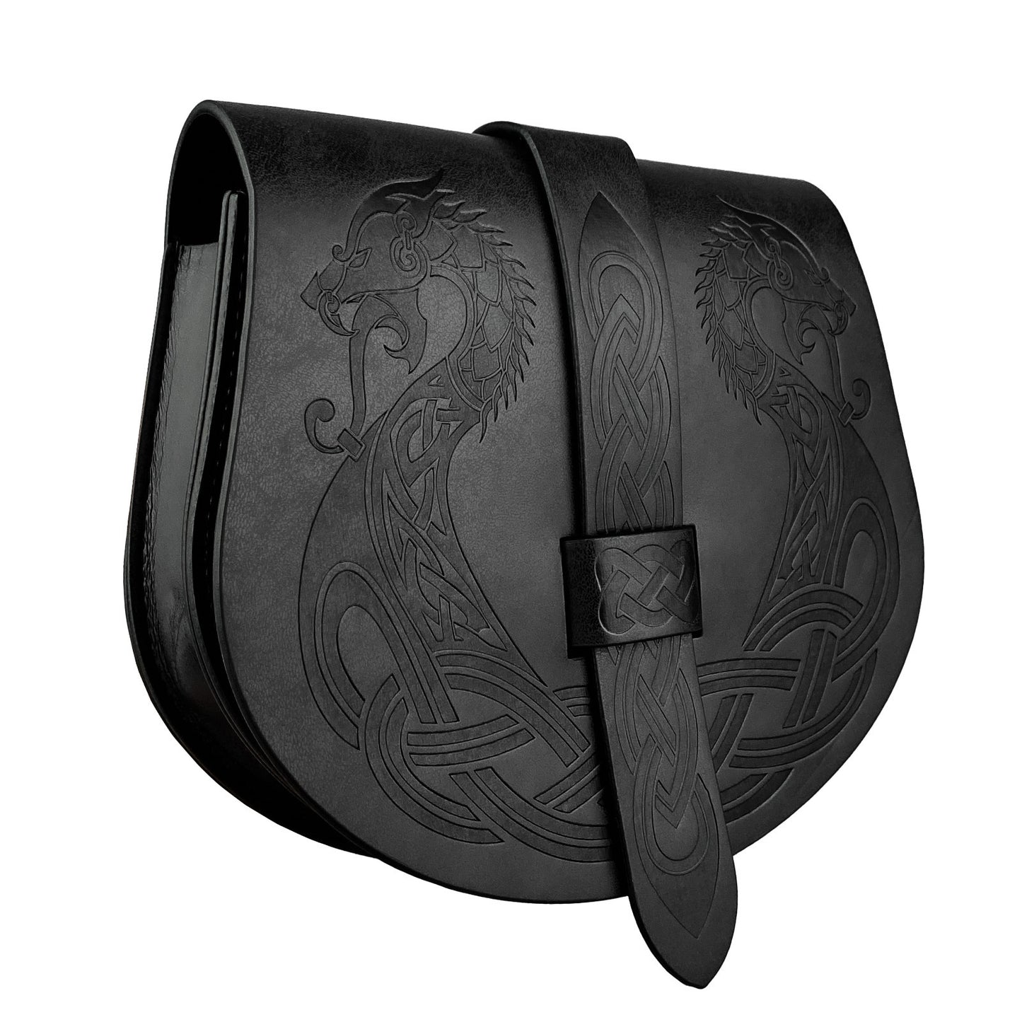 Paznicul Dragonilor – Geantă Retro