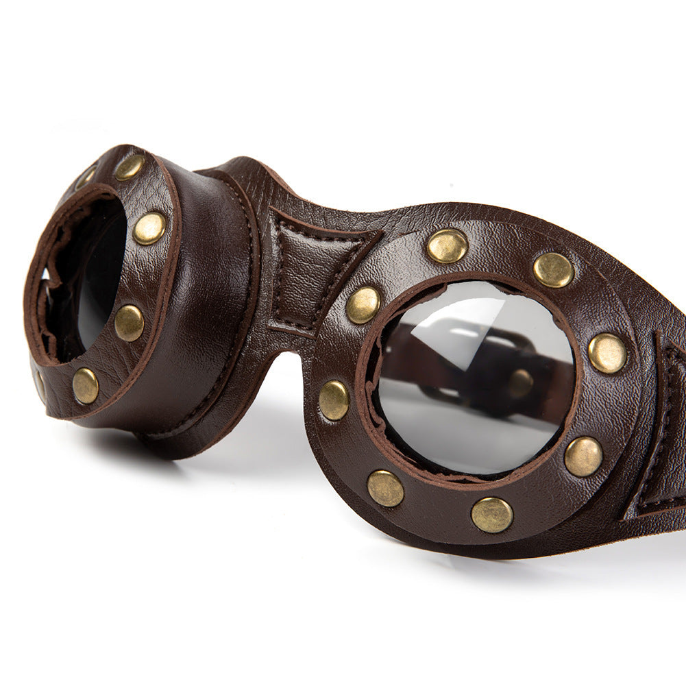 Cronovision – Ochelari Steampunk