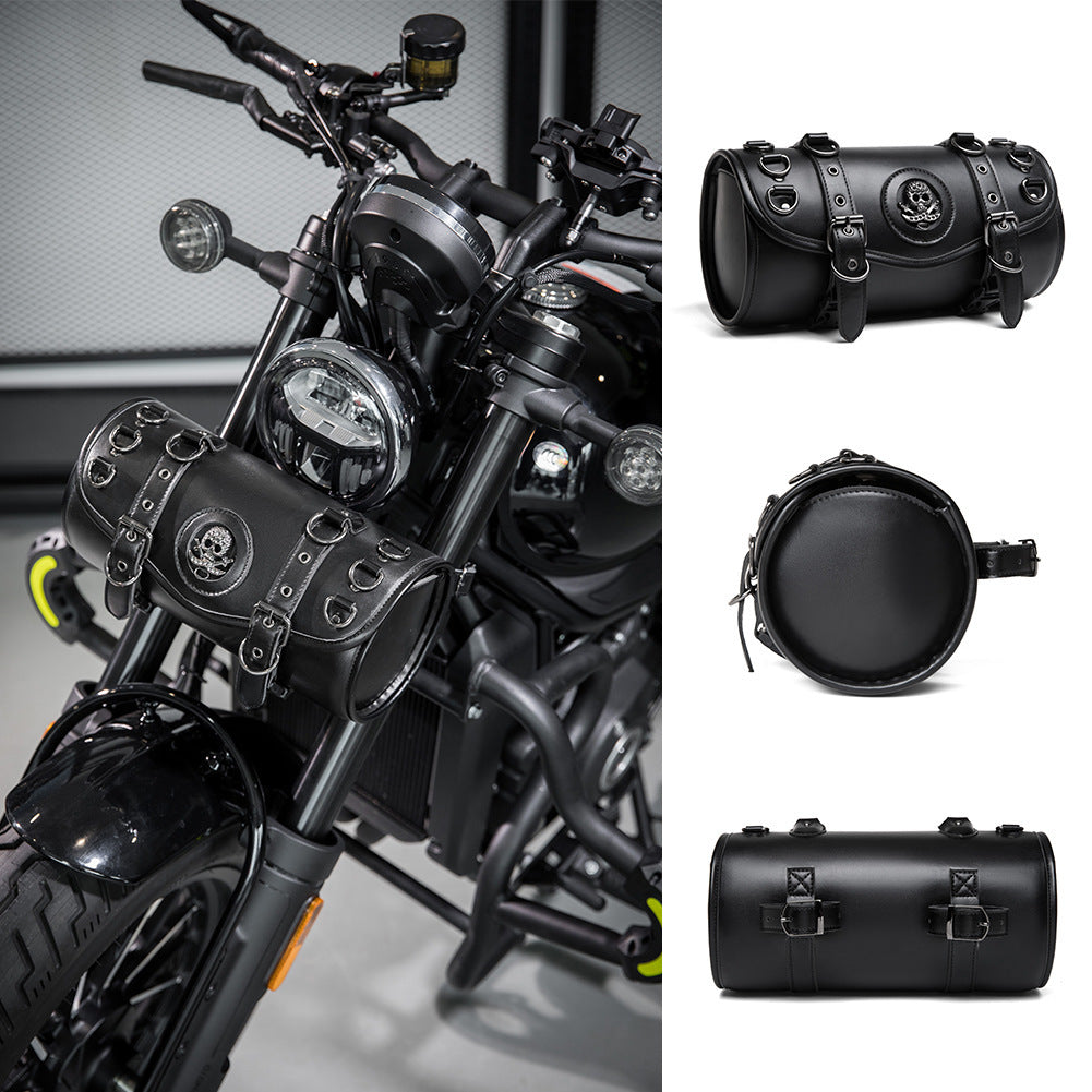 Pannier Punk pentru Motocicletă